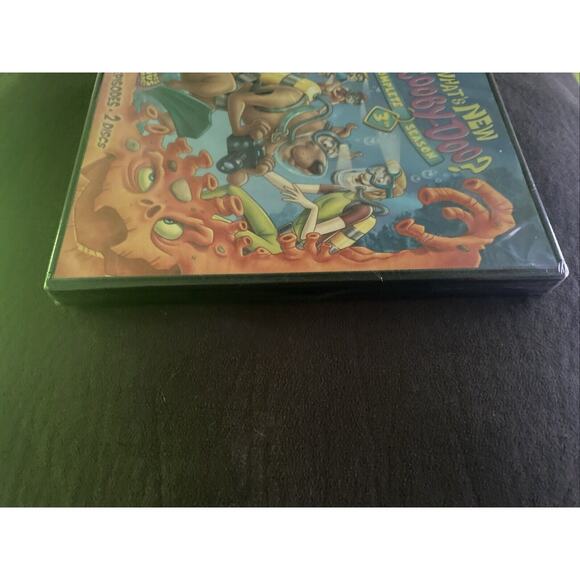 What's New Scooby-Doo: The Complete Third Season [New DVD] Dubbed, Subtitled, - Picture 5 of 6